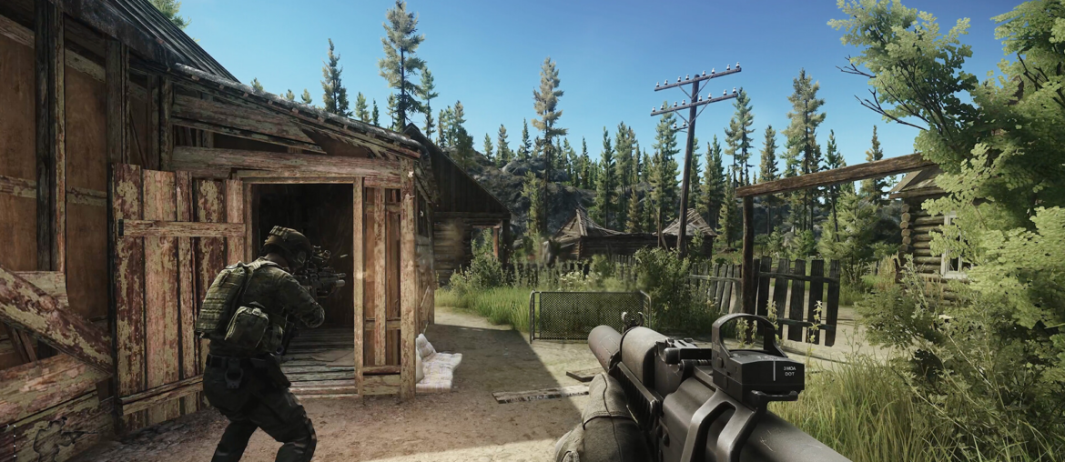 escape from tarkov
