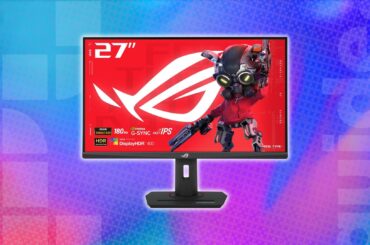 This 180Hz 1440p gaming monitor is back to a better price in latest Amazon deal