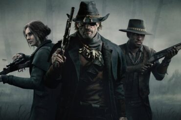 Hunt Showdown 1896 header