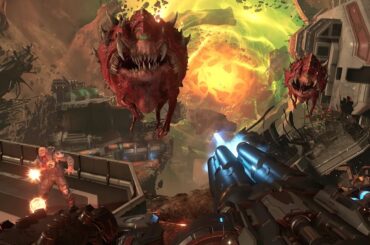 RVA Game Cave Issue 2: DOOM Eternal