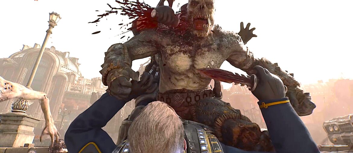 Gears of War: E-Day's Xbox and PC multiplayer beta tests are starting soon: Here's how to enter, what content to expect, and what rewards they'll offer