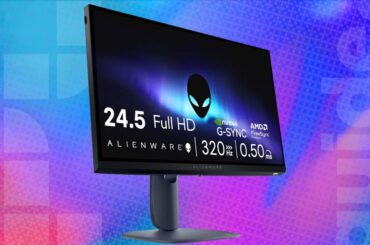 Alienware 320Hz FHD gaming monitor finally dips under $200 with limited-time Amazon deal — a new record-low price