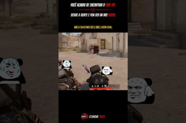 MEU DUO NO SEU MELHOR DIA #games #fps
