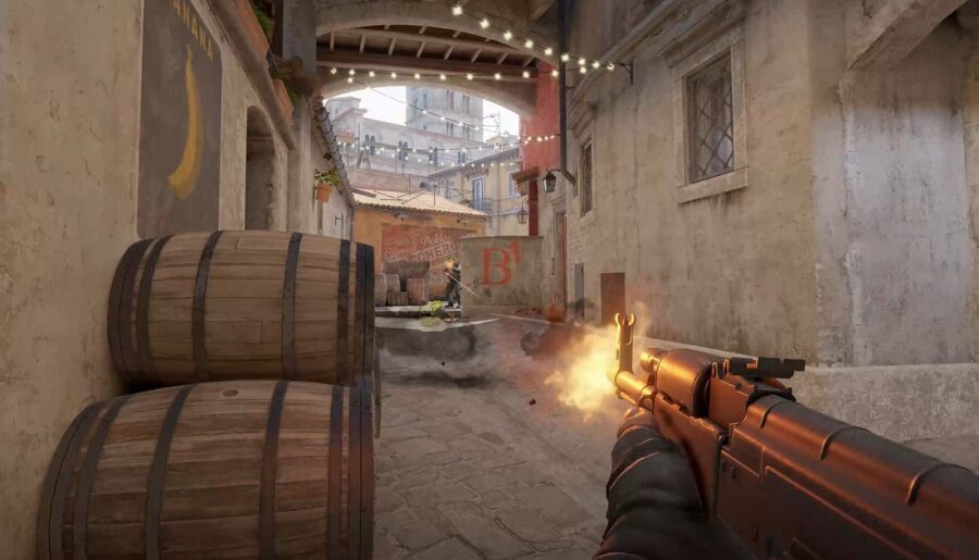 Valve say Counter-Strike 2’s reloading needed “higher stakes”, so you now dump all the ammo left in a clip when you reload early