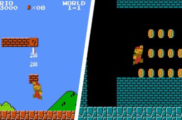 A dev recreated Super Mario Bros level 1 pixel-by-pixel in free Godot Engine