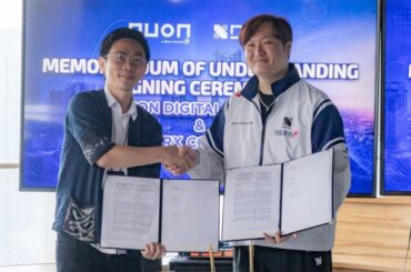 DRX, Nuon Sign Indonesia-Korea Gaming and Entertainment Deal