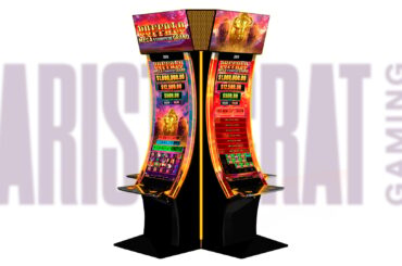 Aristocrat Gaming launches Buffalo Mega Stampede Grand across North America