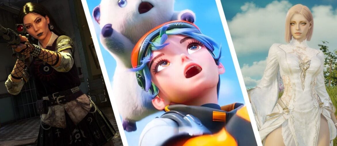 Ai Gamescom Games