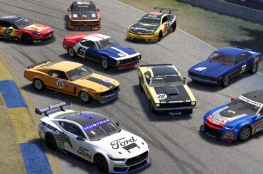 Project Motor Racing Adding Nine New Cars, New Track Next Month