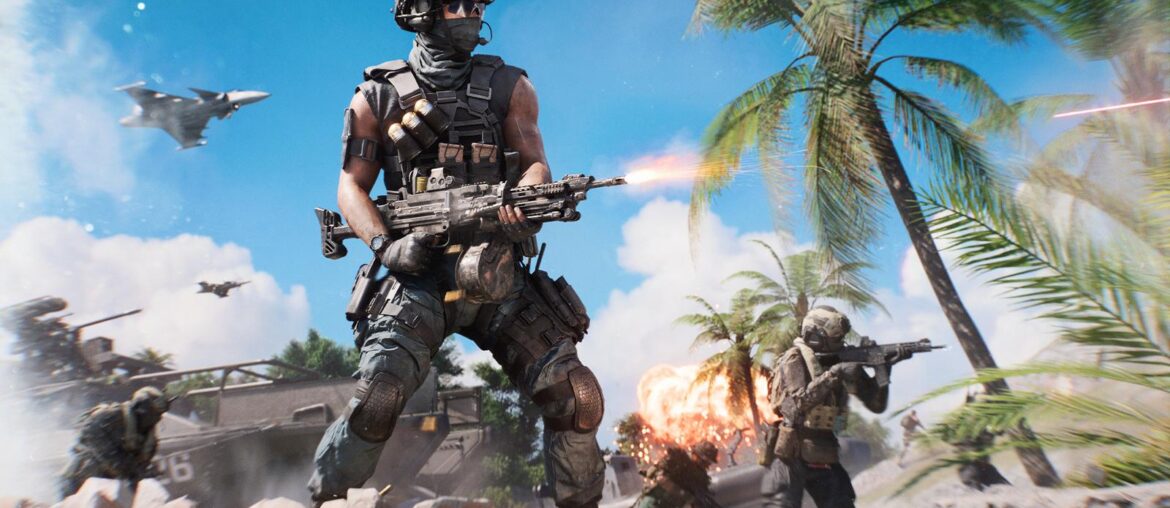 Battlefield 6 Developers Show New Map