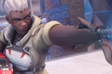 Weekly Recall: Thanks For The (Aim) Assist — Overwatch 2 — Blizzard News