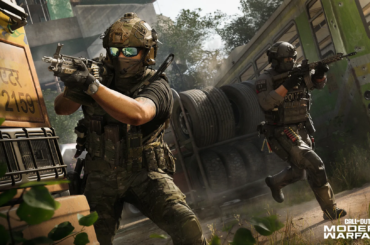 Call of Duty Modern Warfare 4