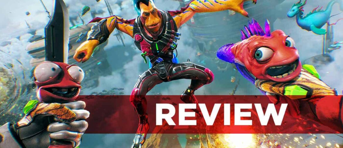 High On Life 2 Review