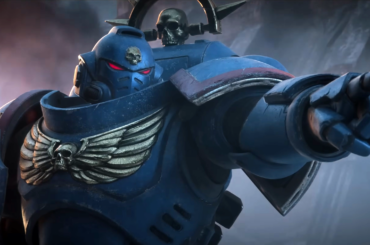 I played just an hour of Total War: Warhammer 40,000 and it was the highlight of my year