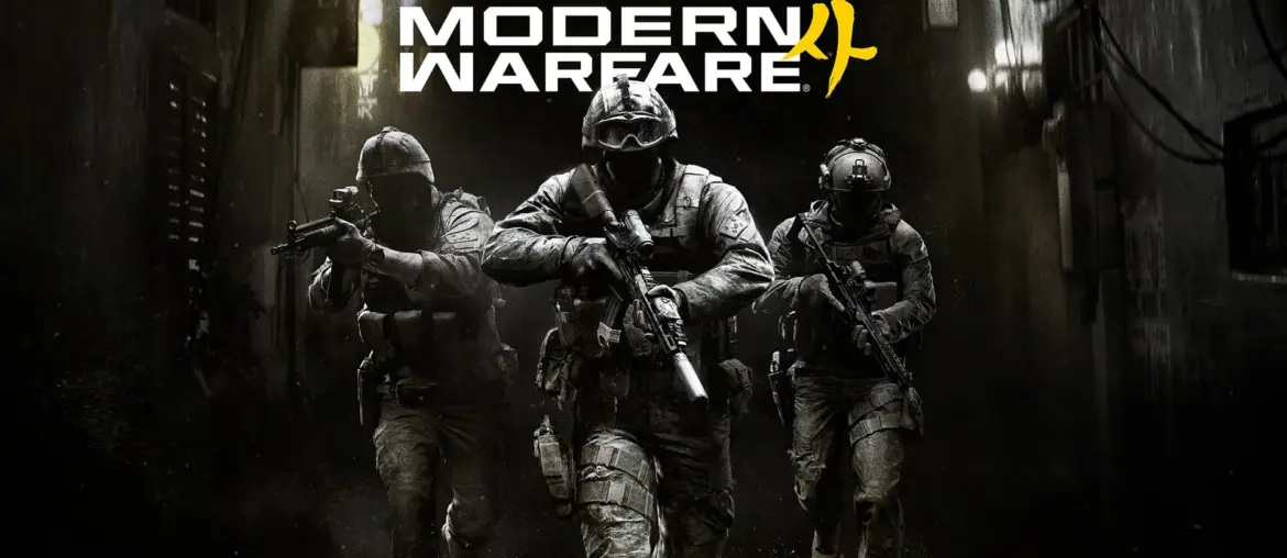 Call of Duty®: Modern Warfare® 4 Beta