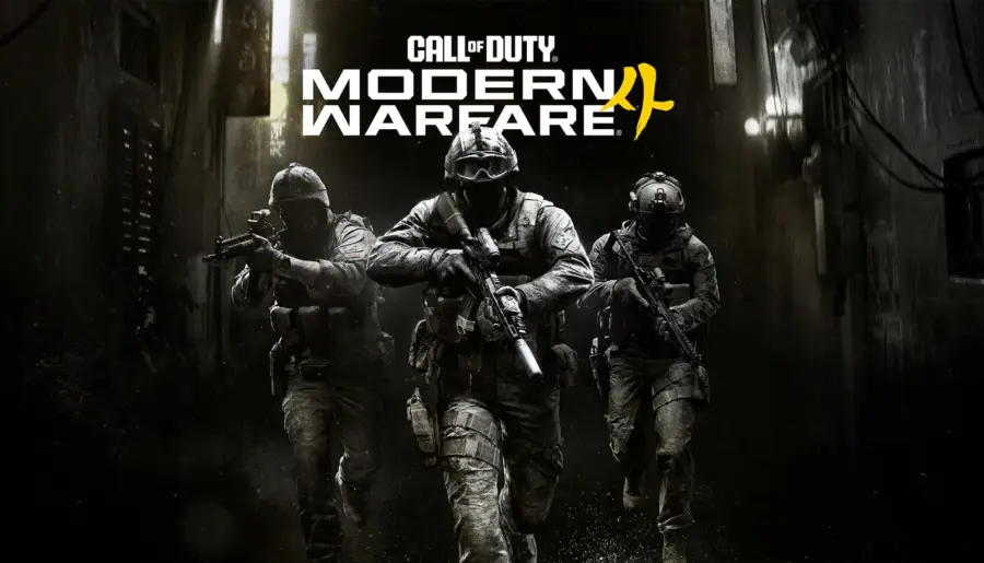 Call of DutyÂź: Modern WarfareÂź 4 Beta