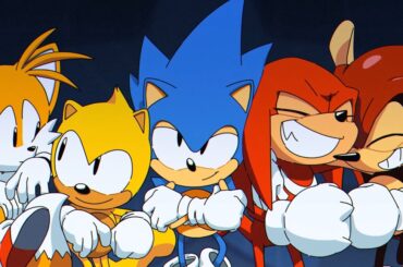 Sonic Team head talks possibility of Sonic Mania 2