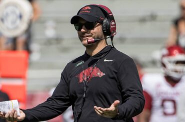 Ranking Every Arkansas Football Game From Most to Least Winnable