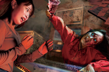 A terrifying “Zombie Bar” makes its debut at USJ’s “Halloween Horror Night”! Collaborative food items with “Resident Evil: Requiem” and “Chainsaw Man” will also be available.