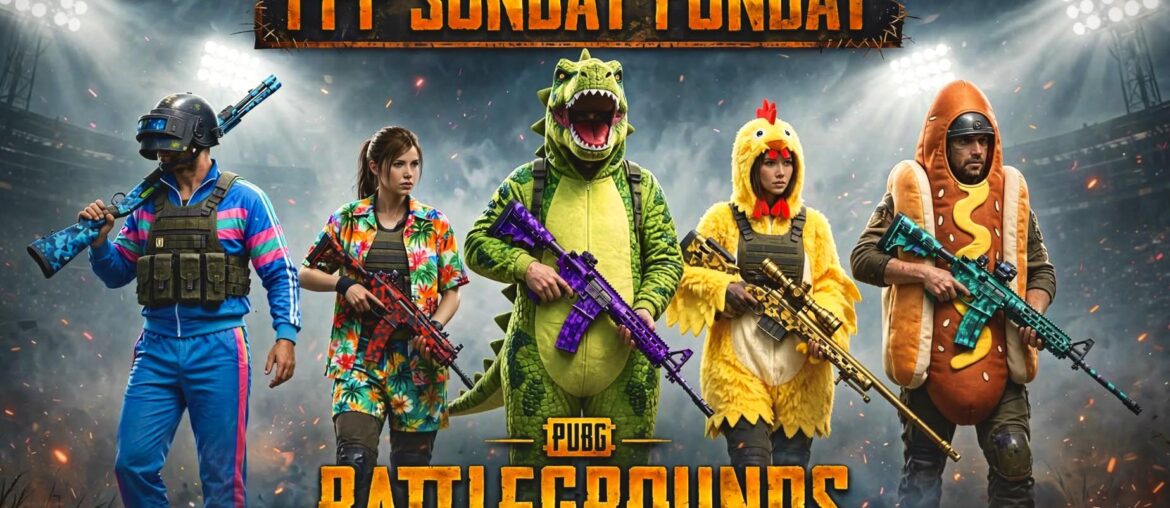 FPP Sunday Funday!