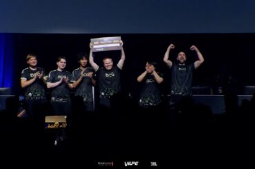 S1mple wins first lan in cs2