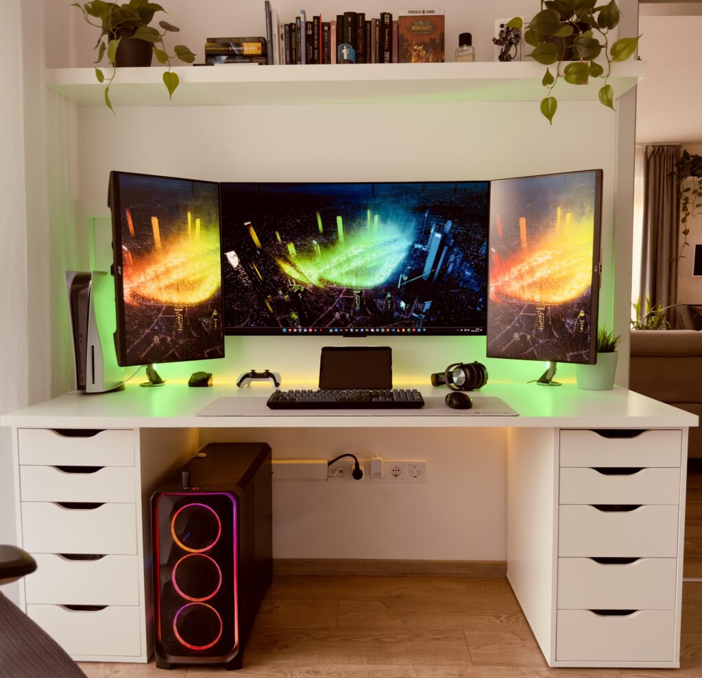 My cozy place