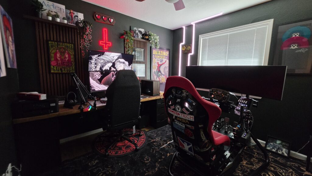 New Office