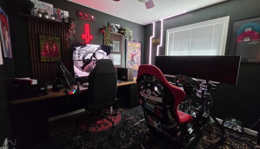 New Office