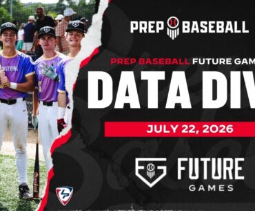 Data Dive, Position Players: 2026 Junior Future Games (Team AZ)