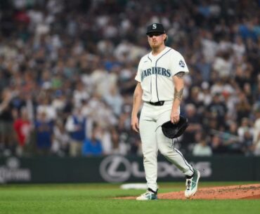 Mariners’ Gabe Speier suspended 3 games following fracas vs. Tigers | The Mighty 790 KFGO