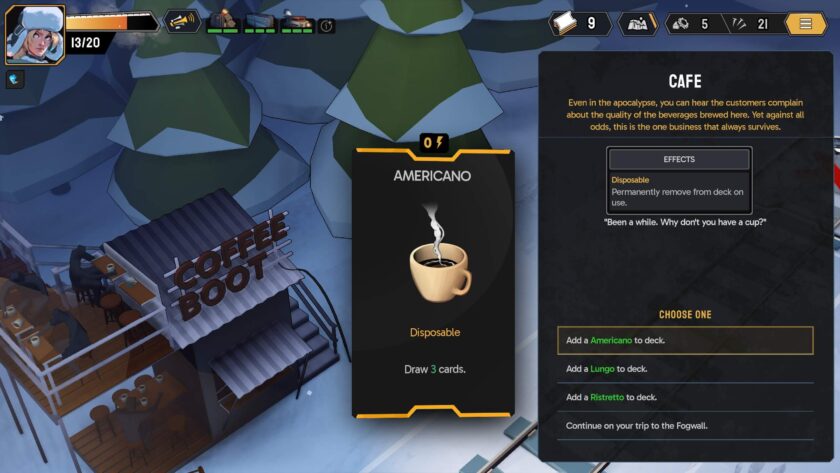 Fogpiercer coffee care