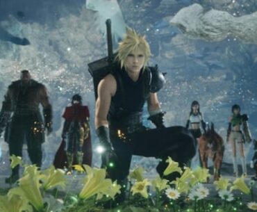 Final Fantasy VII Revelation