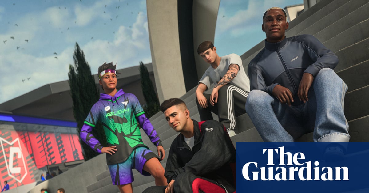 EA Sports FC 27: what does the next instalment of the world’s biggest football game have in store? | Games EA Sports FC 27: what does the next instalment of the world’s biggest football game have in store? | Games