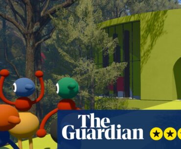 Big Walk review – larking around with mates elevated to an artform | Games