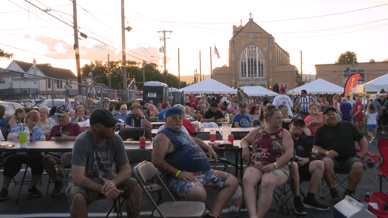 St. Al’s Bazaar offers food, games and live music through Saturday station icon