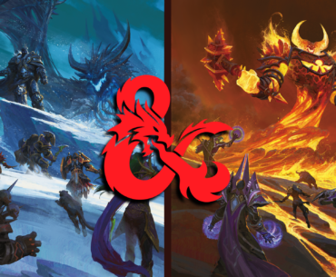 Craft New Adventures with D&D: World of Warcraft — World of Warcraft — Blizzard News