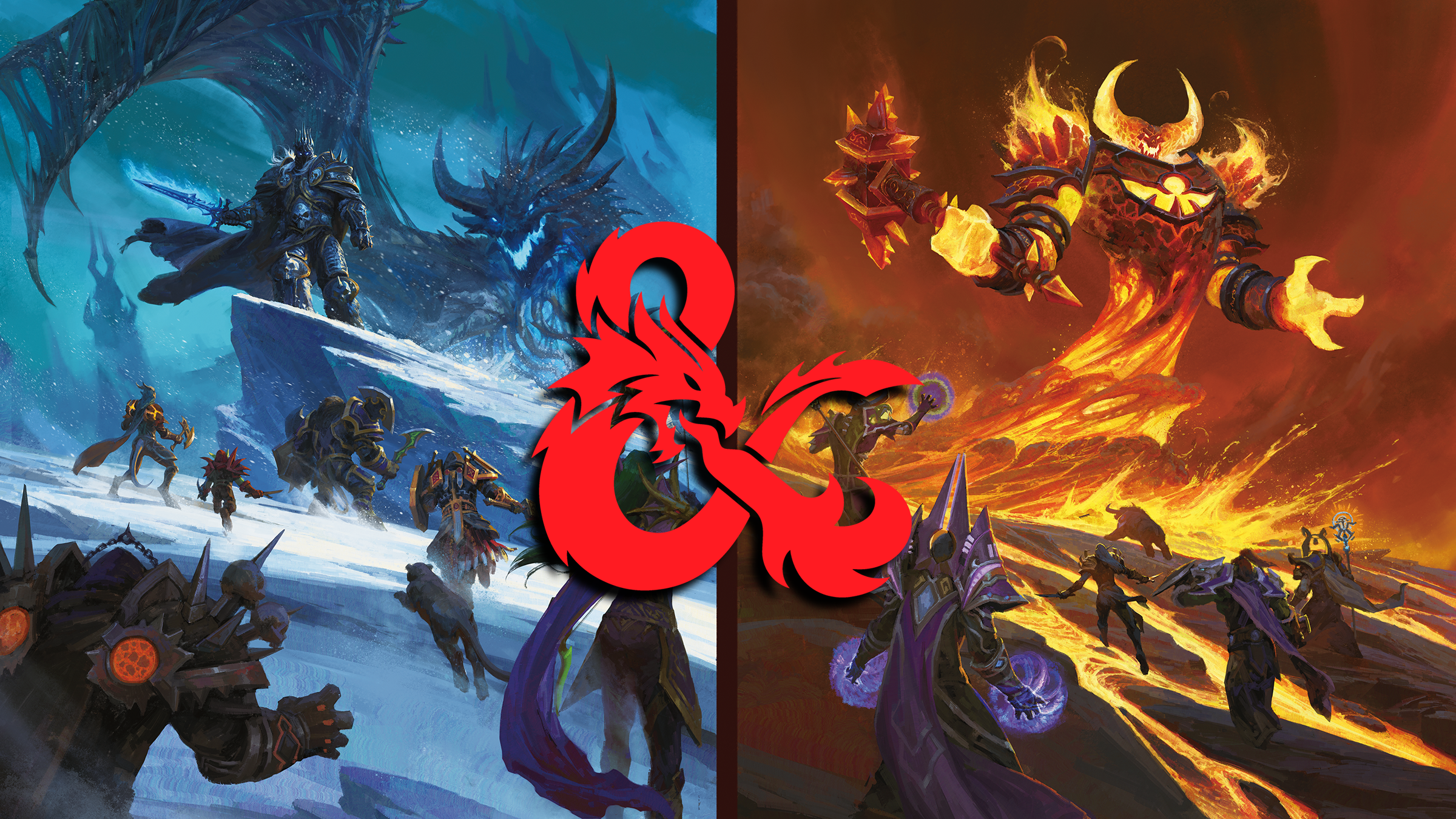 Craft New Adventures with D&D: World of Warcraft — World of Warcraft — Blizzard News Craft New Adventures with D&D: World of Warcraft — World of Warcraft — Blizzard News