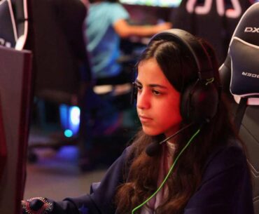 Chapter 26 puts Saudi gaming talent in the spotlight