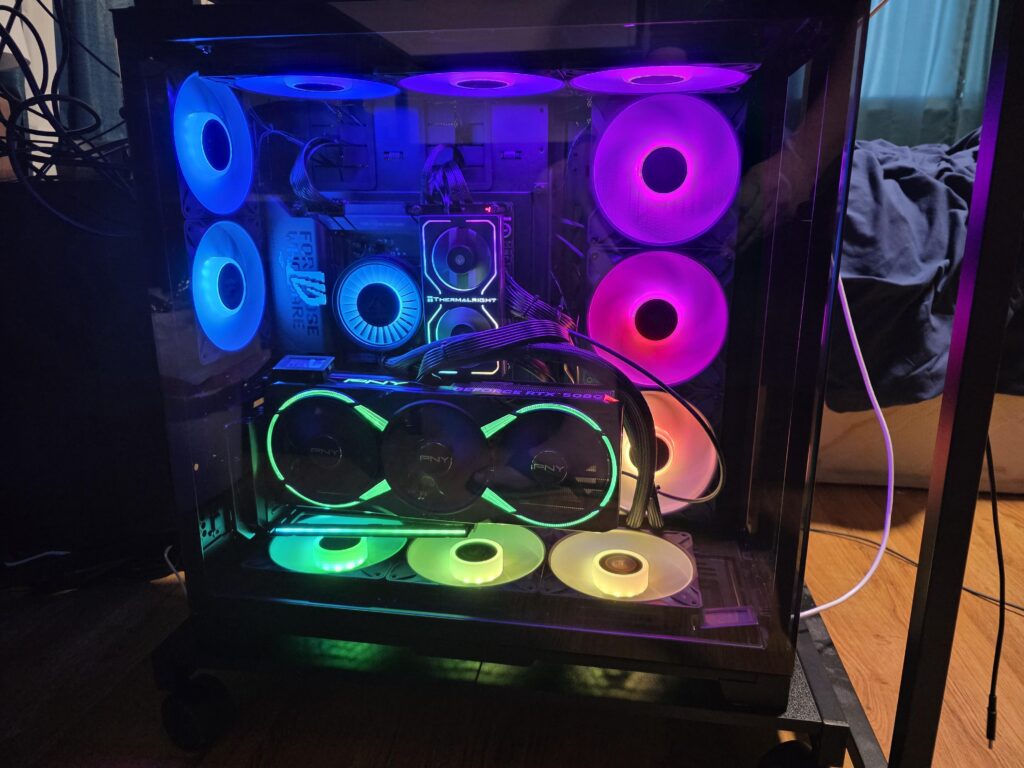 It's final form.
