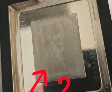 direct-die bad temps after replacing "LM"