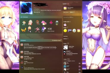 So is everyone with this kind of profile just toxic af? Seems like most manchildren have this.