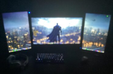 don't know if this is a battle station