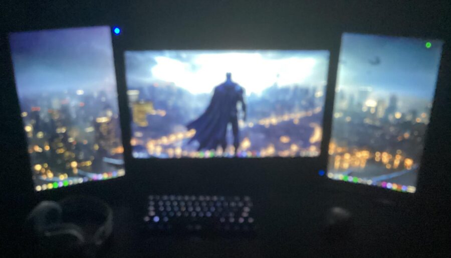 don’t know if this is a battle station
