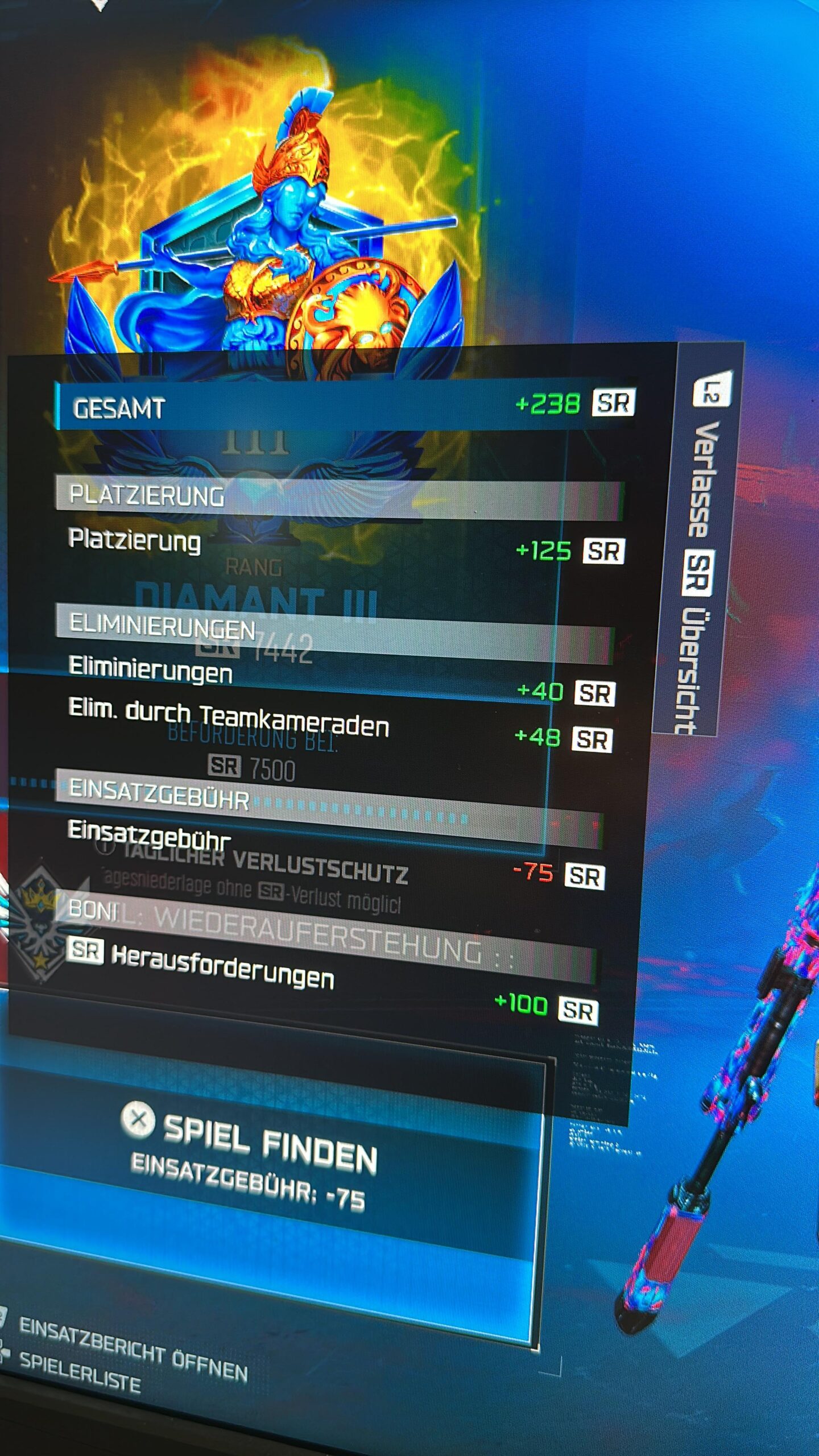 Won a Ranked game but only got +100 SR from the Season Bonus instead of +200? Won a Ranked game but only got +100 SR from the Season Bonus instead of +200?