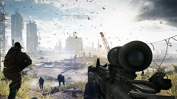 Frame Rating: Battlefield 4 Mantle CrossFire Early Performance with FCAT - Graphics Cards 14