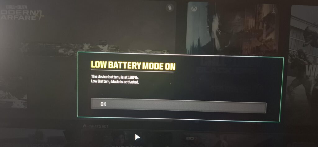 What the hell COD HQ?