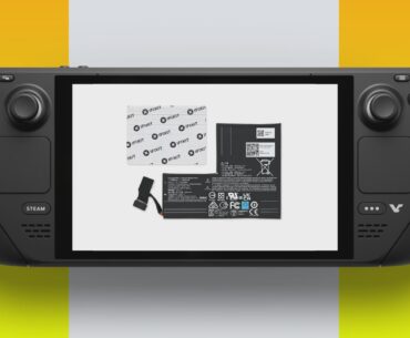 Steam Deck LCD replacement battery jumps to $180
