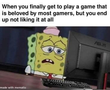 That was Baldur's Gate 3 for me