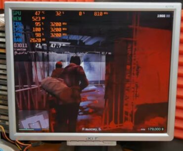 GTA 5 is running on socket 478. The only 64-bit processor available for it - Intel SL7QB.