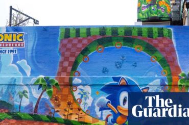 ‘The ultimate gamers’ mascot’: Sonic the Hedgehog at 35 – from 2D to 3D to a billion-dollar film franchise | Games